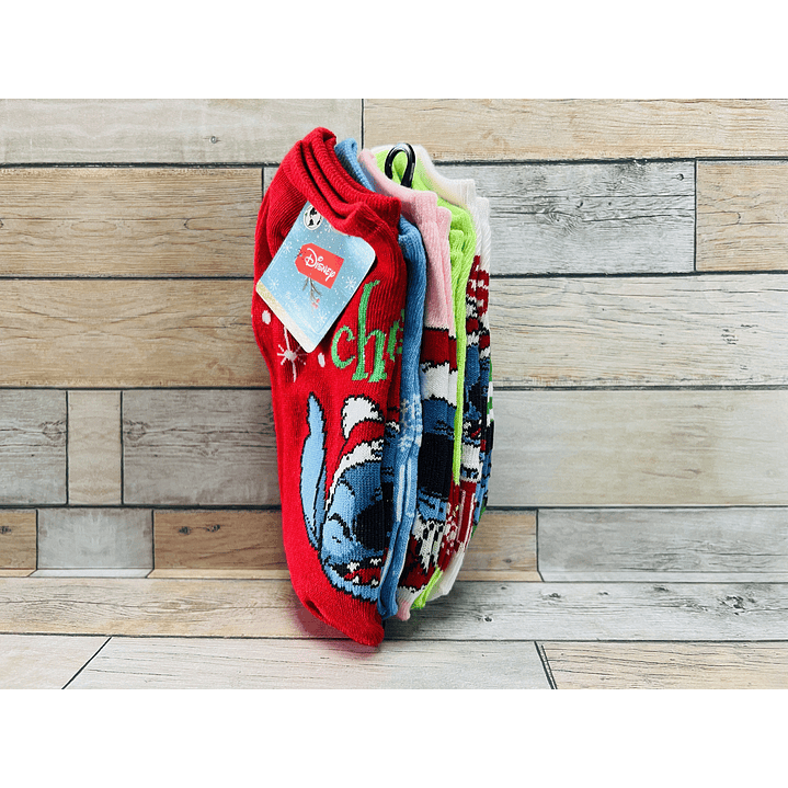 Pack Calcetines Stitch 3