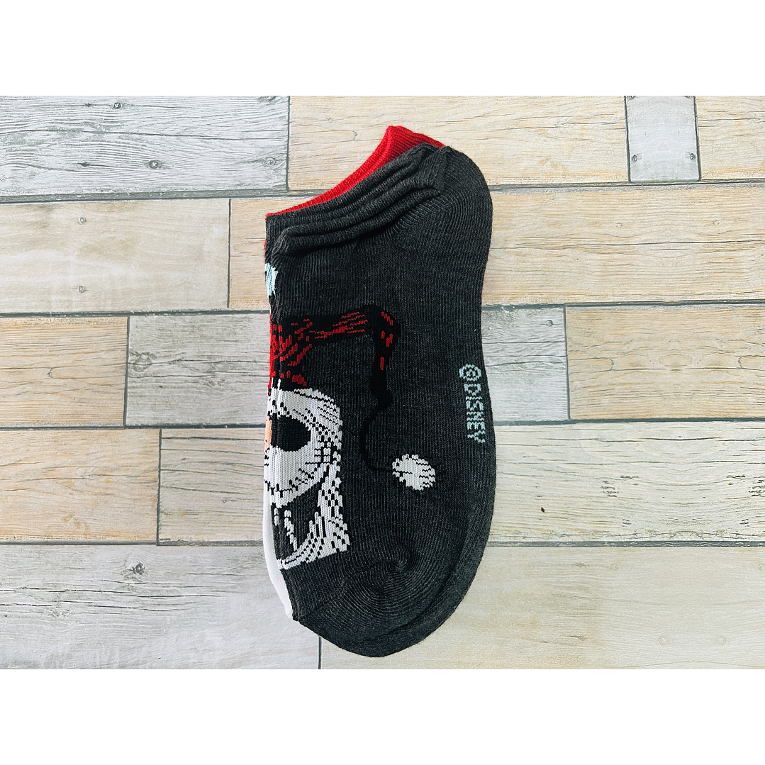 Pack Calcetines Jack Skellington 2