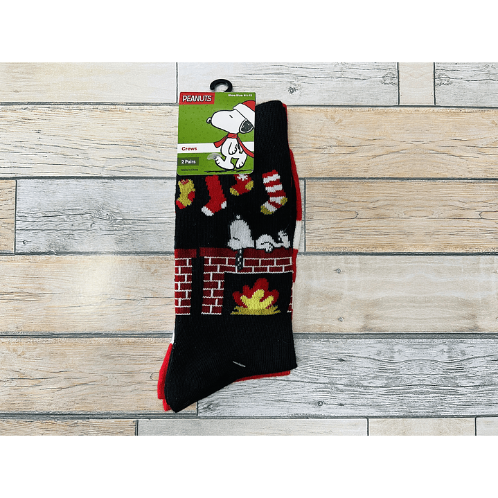 Pack Calcetines Snoopy 1