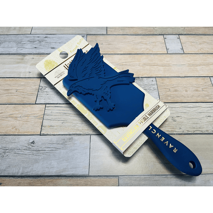 Cepillo de pelo Harry Potter 2