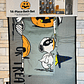Set de baño Snoopy Halloween - Miniatura 1