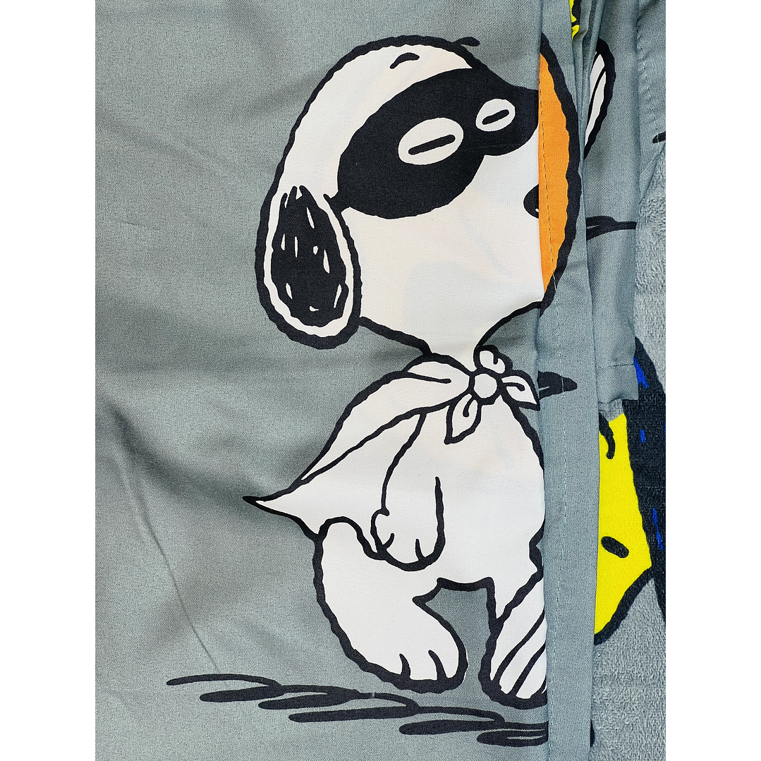 Set de baño Snoopy Halloween 2