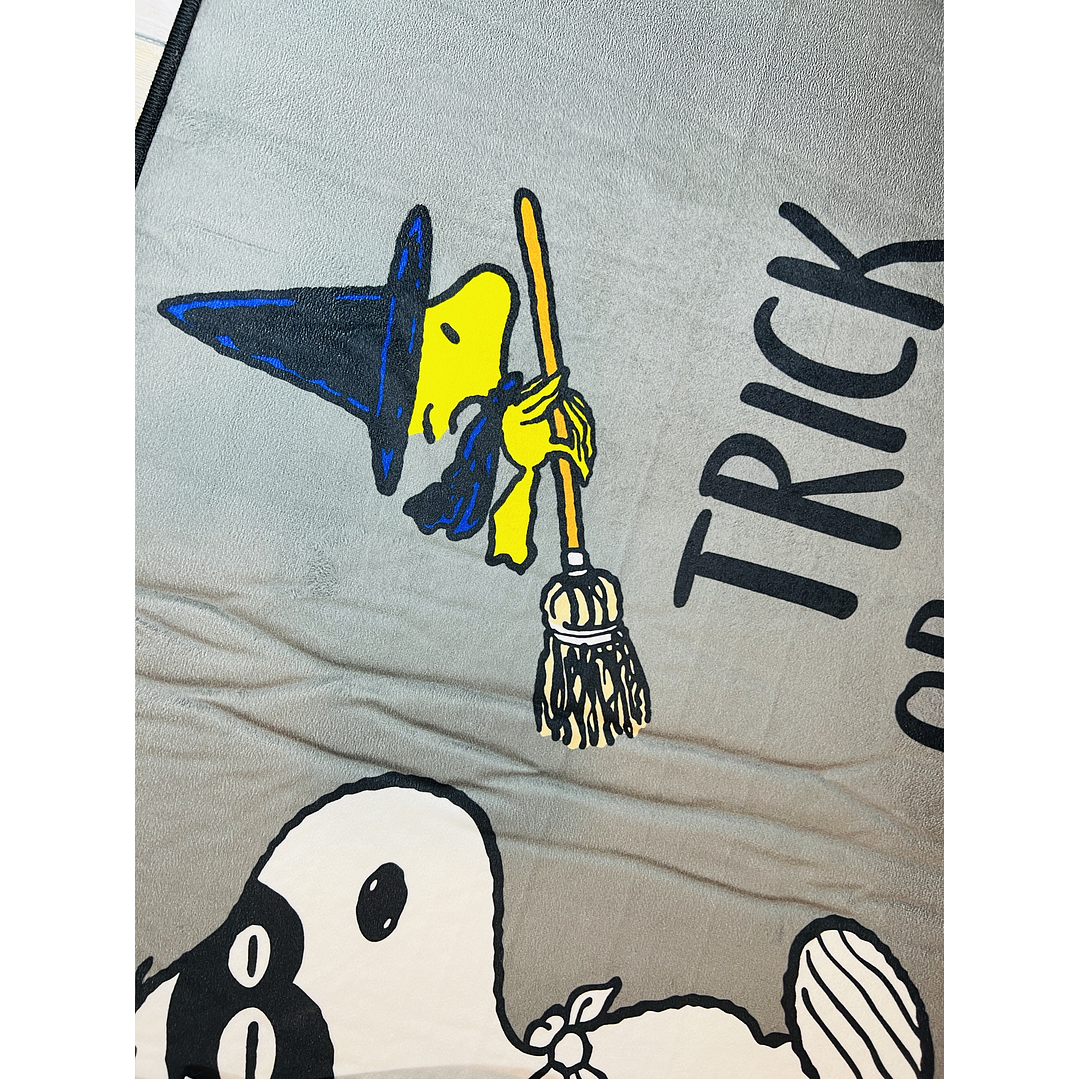 Set de baño Snoopy Halloween 3