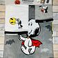 Set de toallas Snoopy Halloween - Miniatura 2