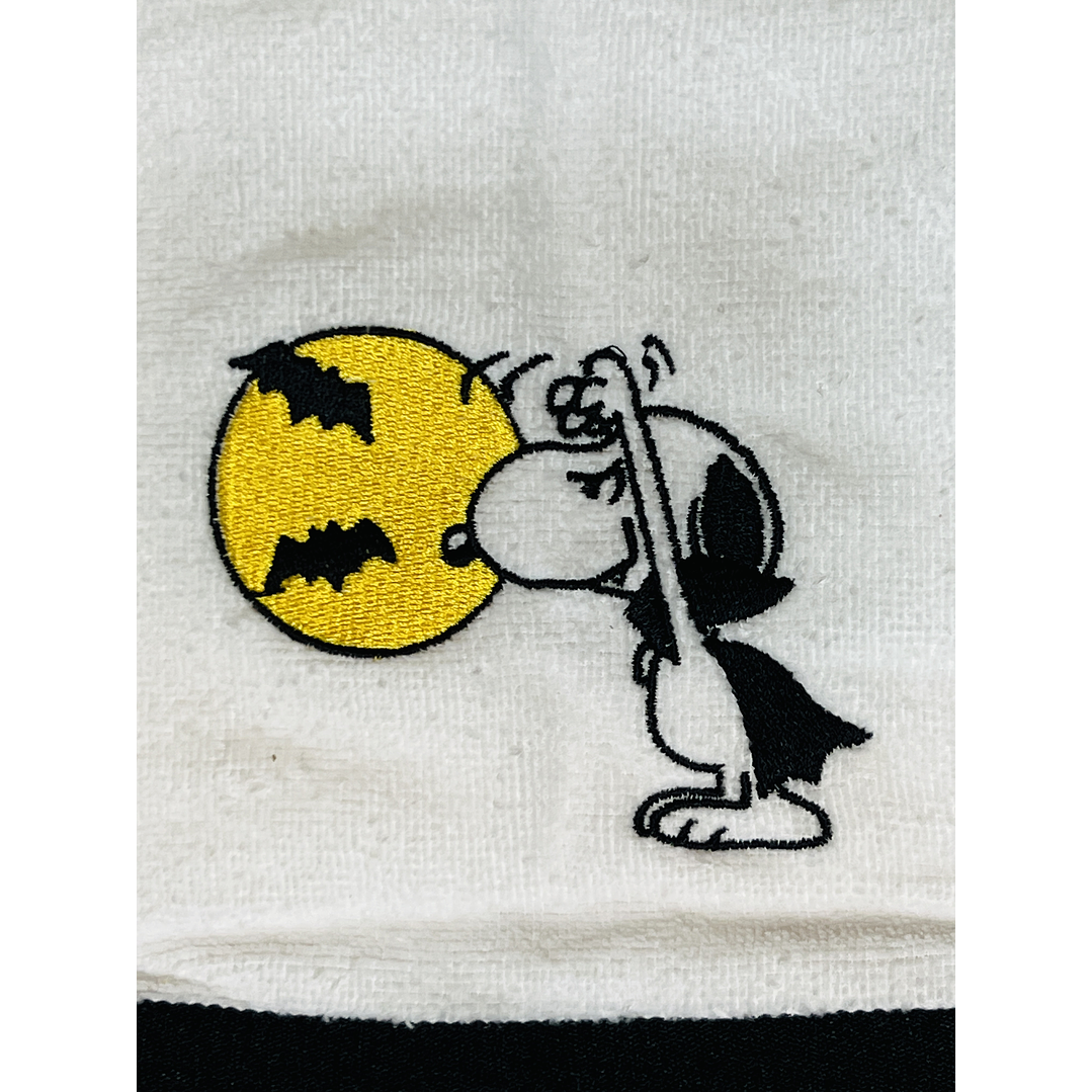 Set de toallas Snoopy Halloween 3