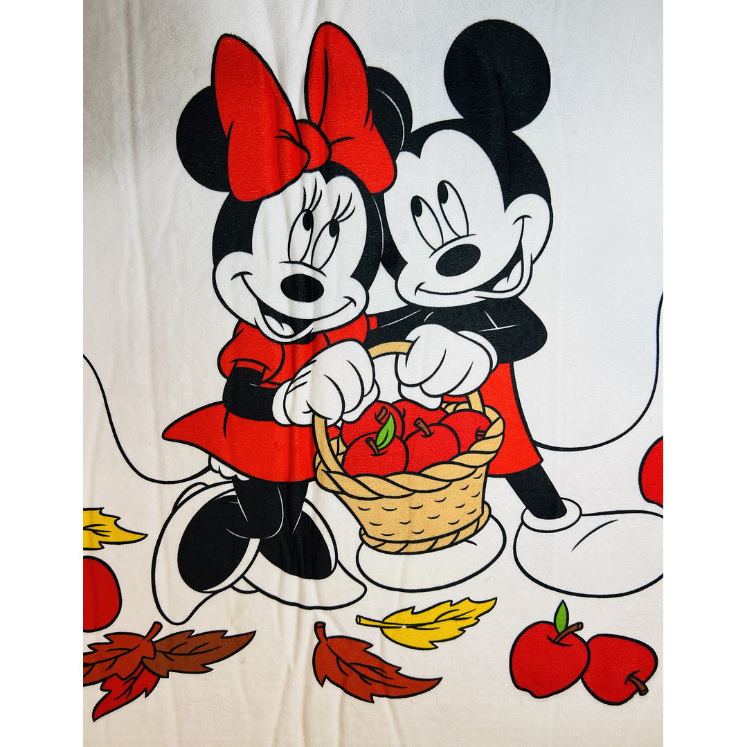 Set de baño Mickey & Minnie 2