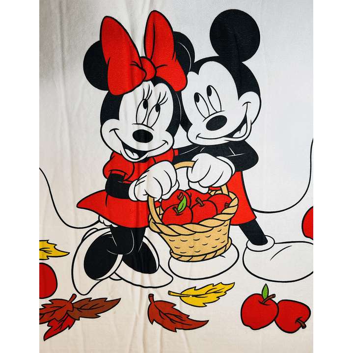 Set de baño Mickey & Minnie 2