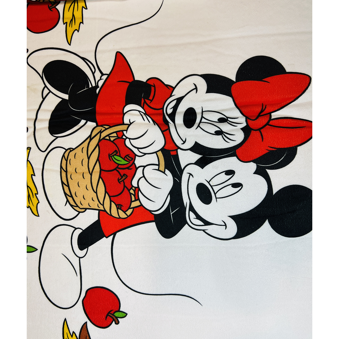 Set de baño Mickey & Minnie 3