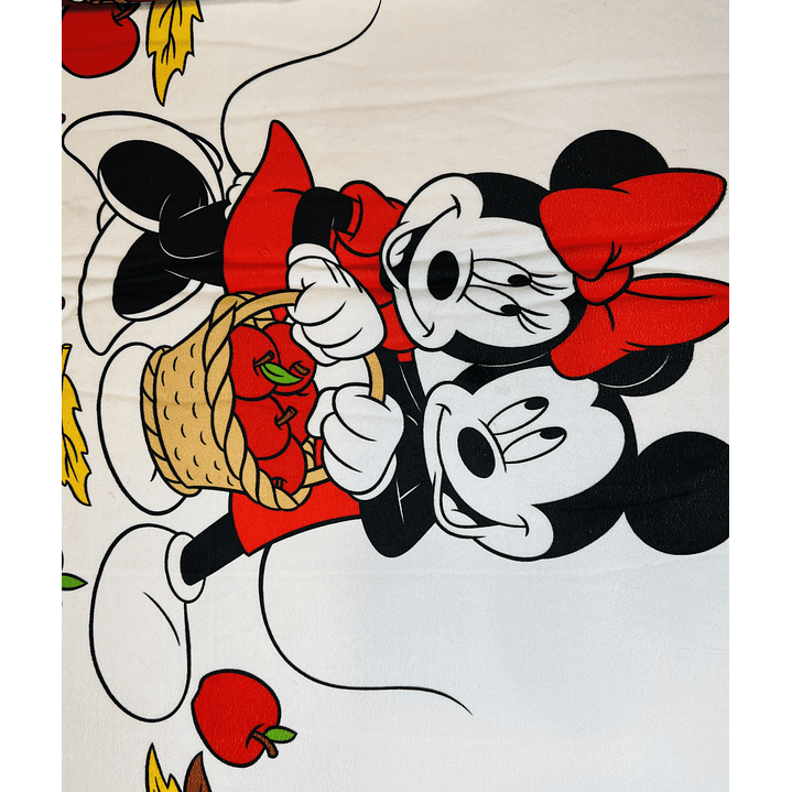 Set de baño Mickey & Minnie 3