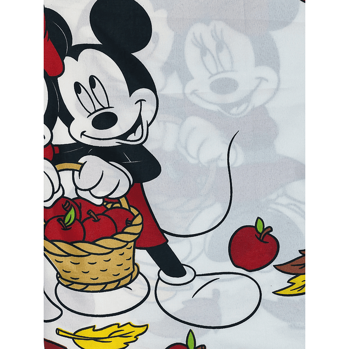 Set de baño Mickey & Minnie 4