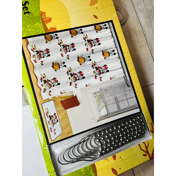 Set de baño Mickey & Minnie 5