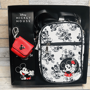 Crossbody Mickey & Minnie