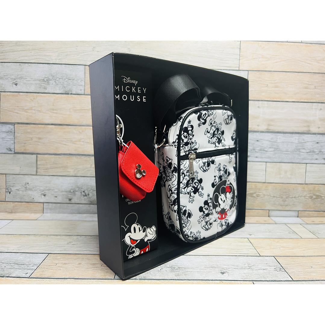 Crossbody Mickey & Minnie 2