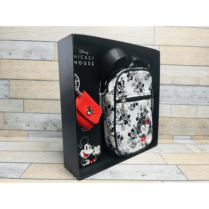 Crossbody Mickey & Minnie 2