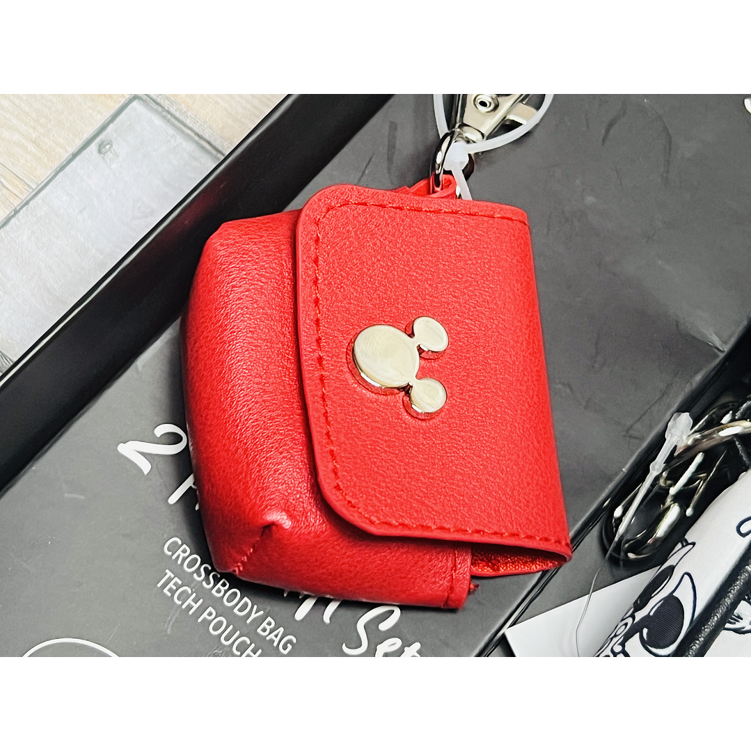 Crossbody Mickey & Minnie 3