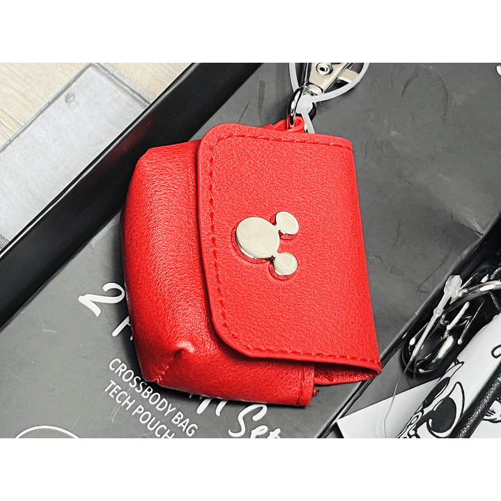 Crossbody Mickey & Minnie 3