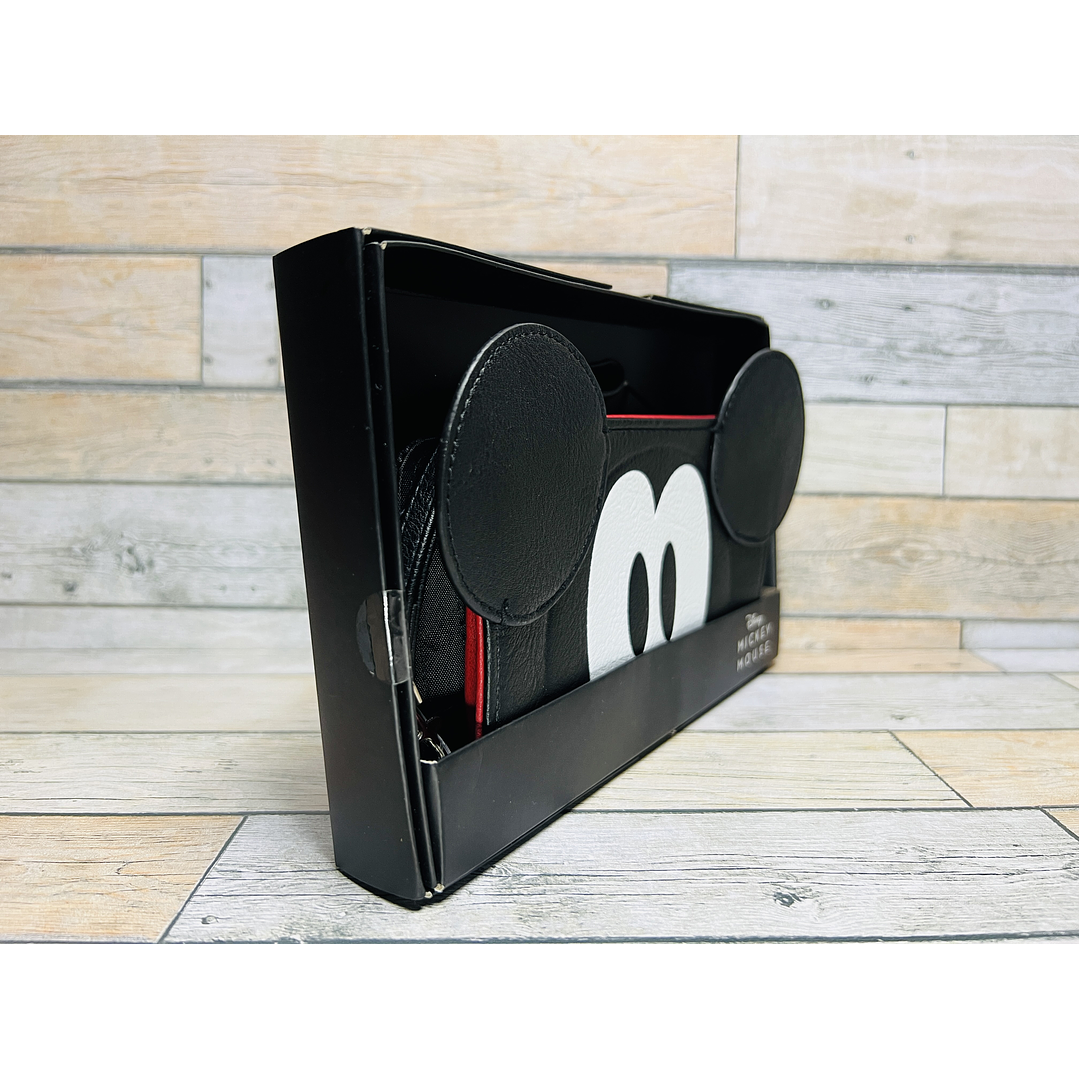 Porta documentos Mickey 3