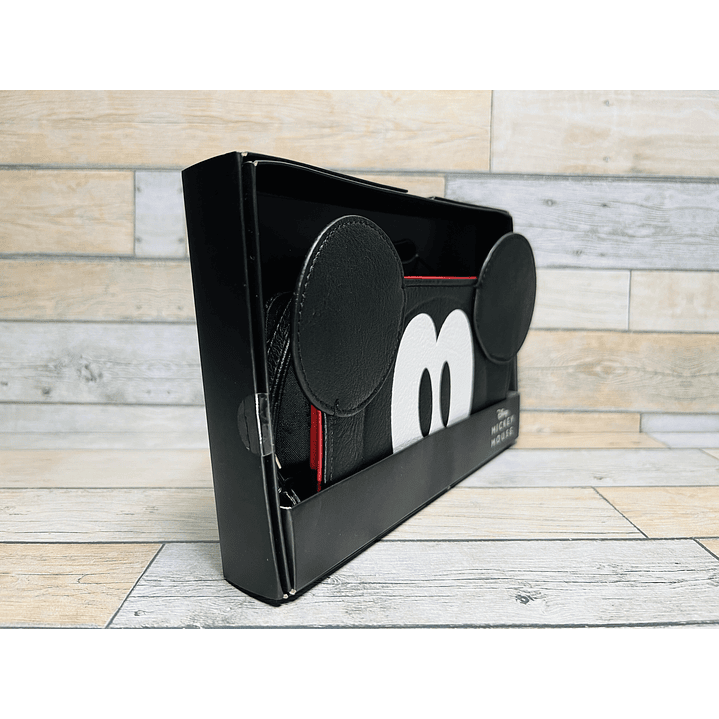 Porta documentos Mickey 3