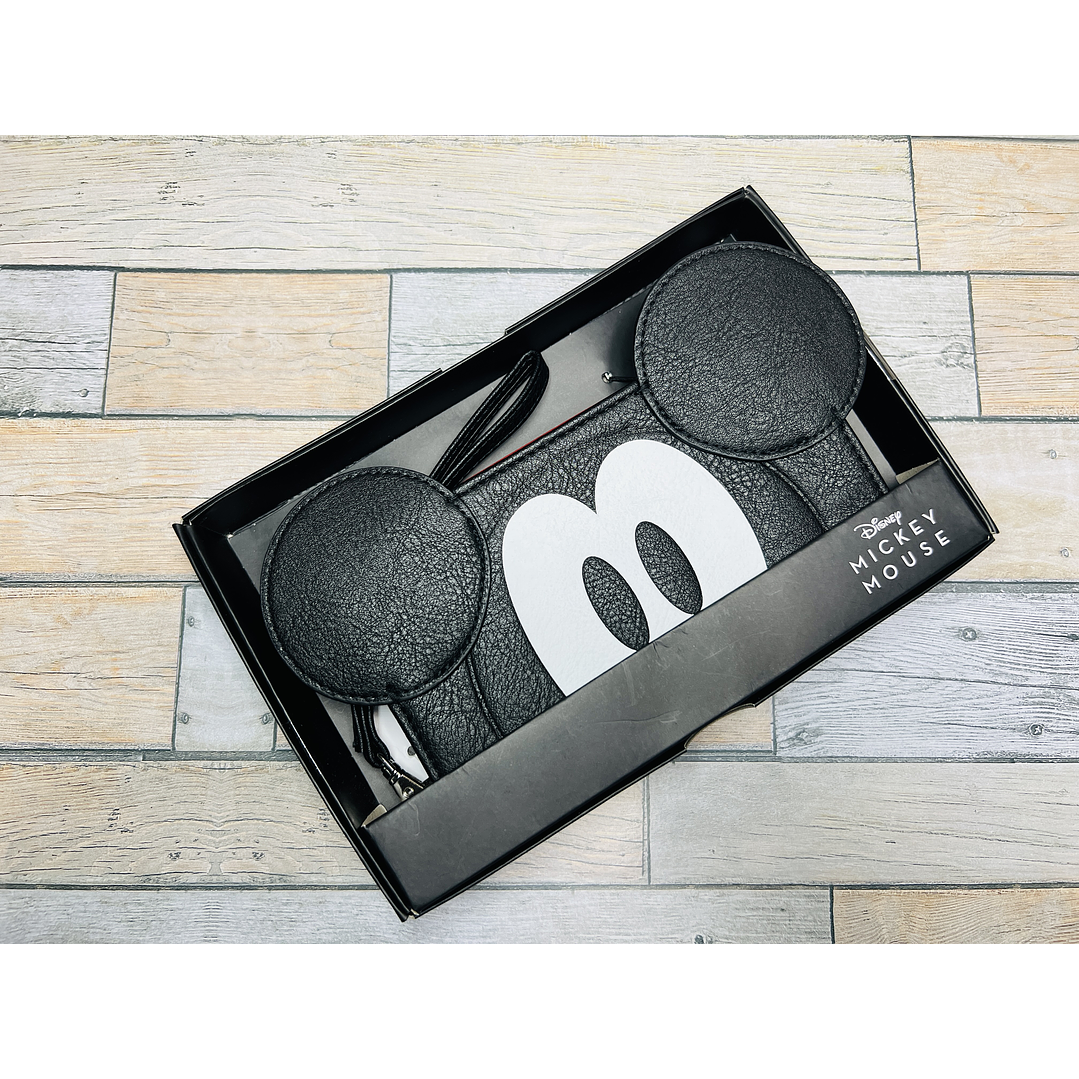 Porta documentos Mickey 4