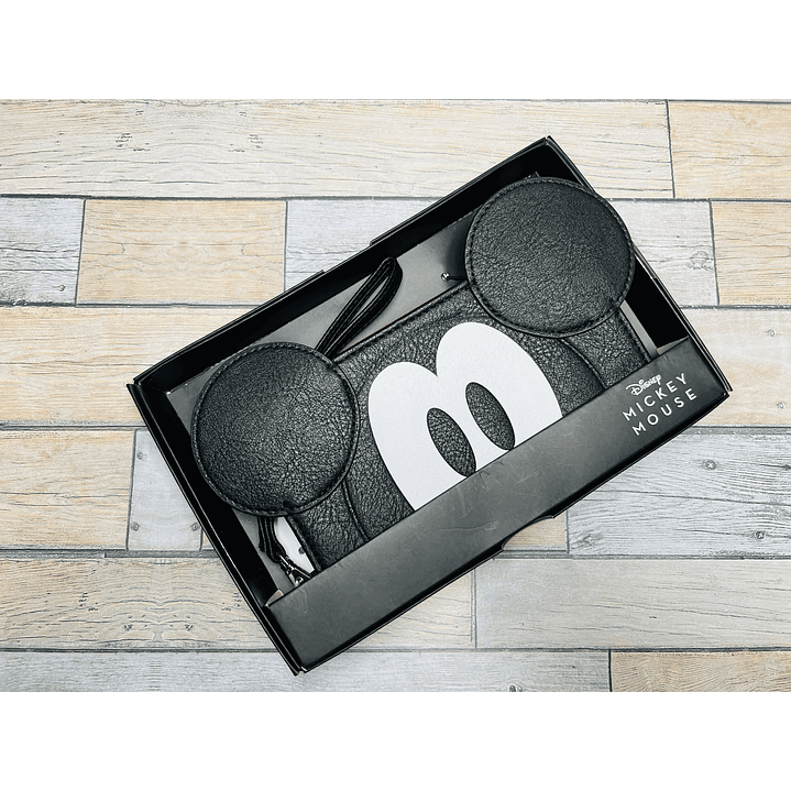 Porta documentos Mickey 4