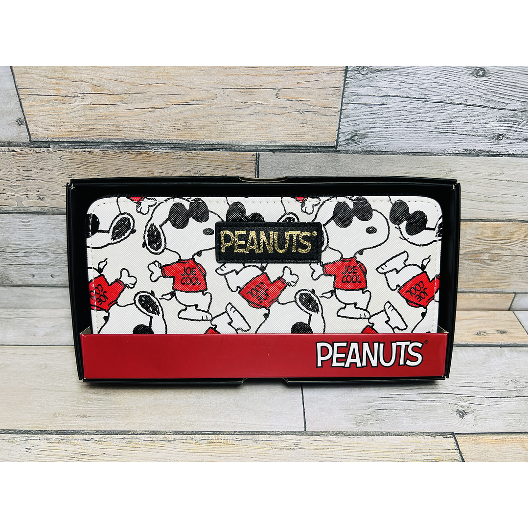 Billetera Snoopy 1