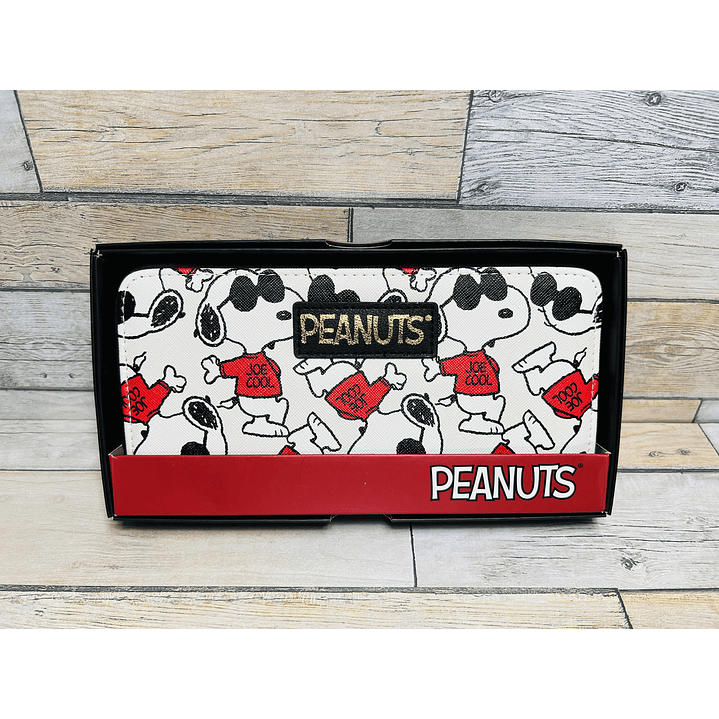 Billetera Snoopy 1