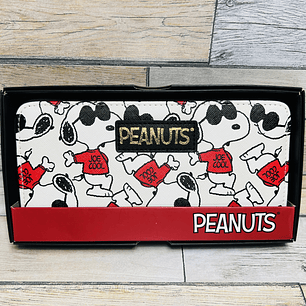 Billetera Snoopy