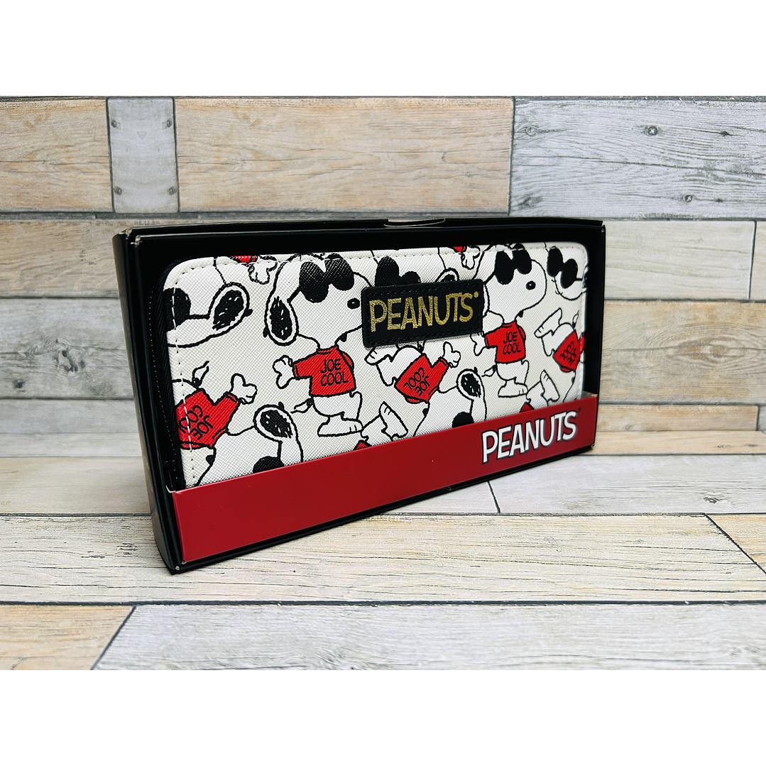 Billetera Snoopy 2