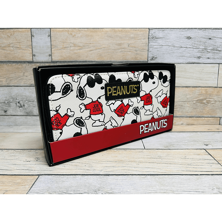 Billetera Snoopy 2