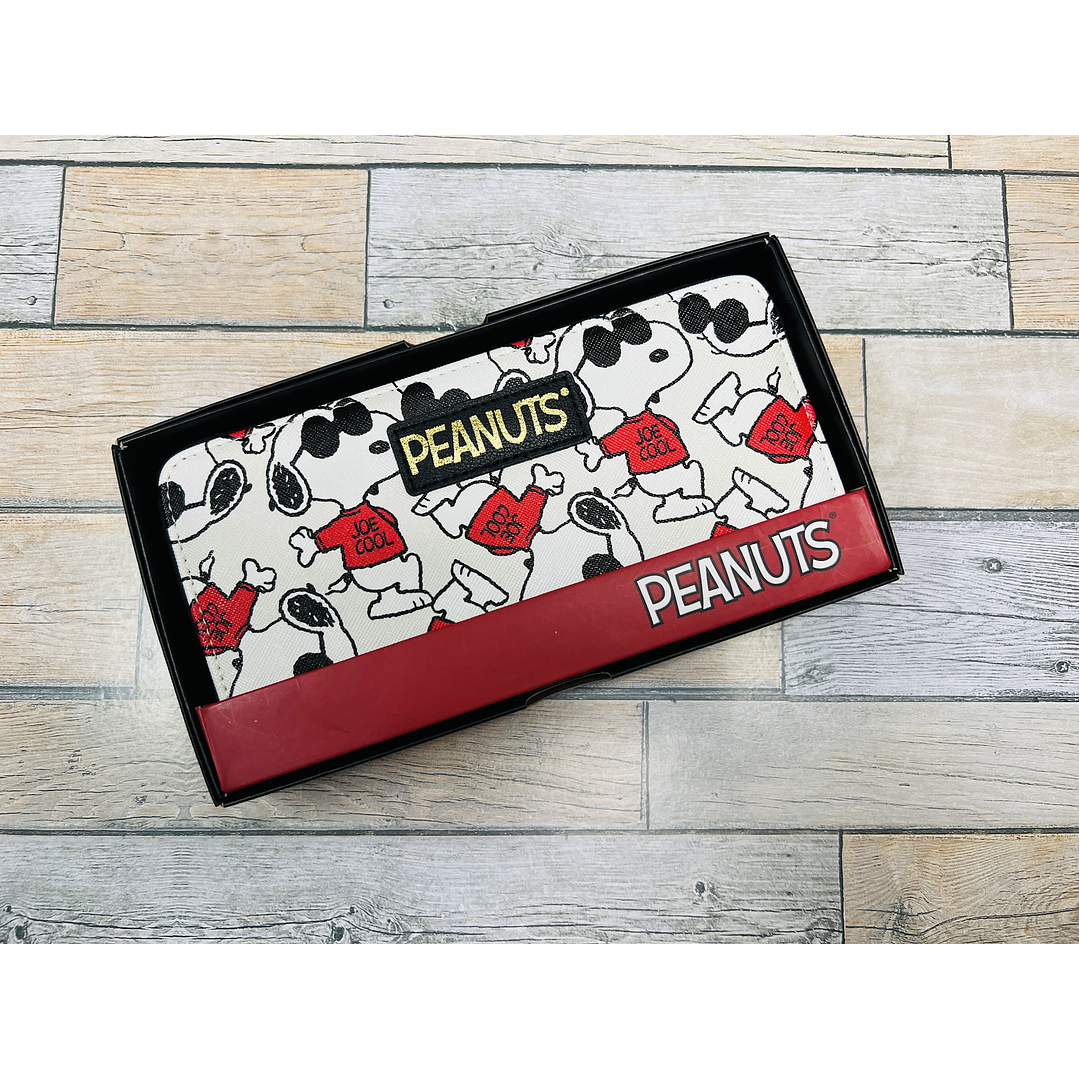 Billetera Snoopy 3