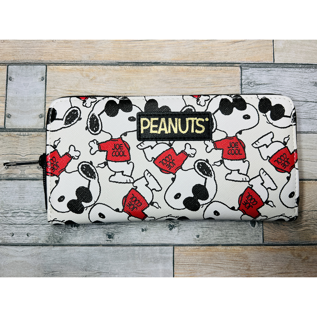 Billetera Snoopy 4