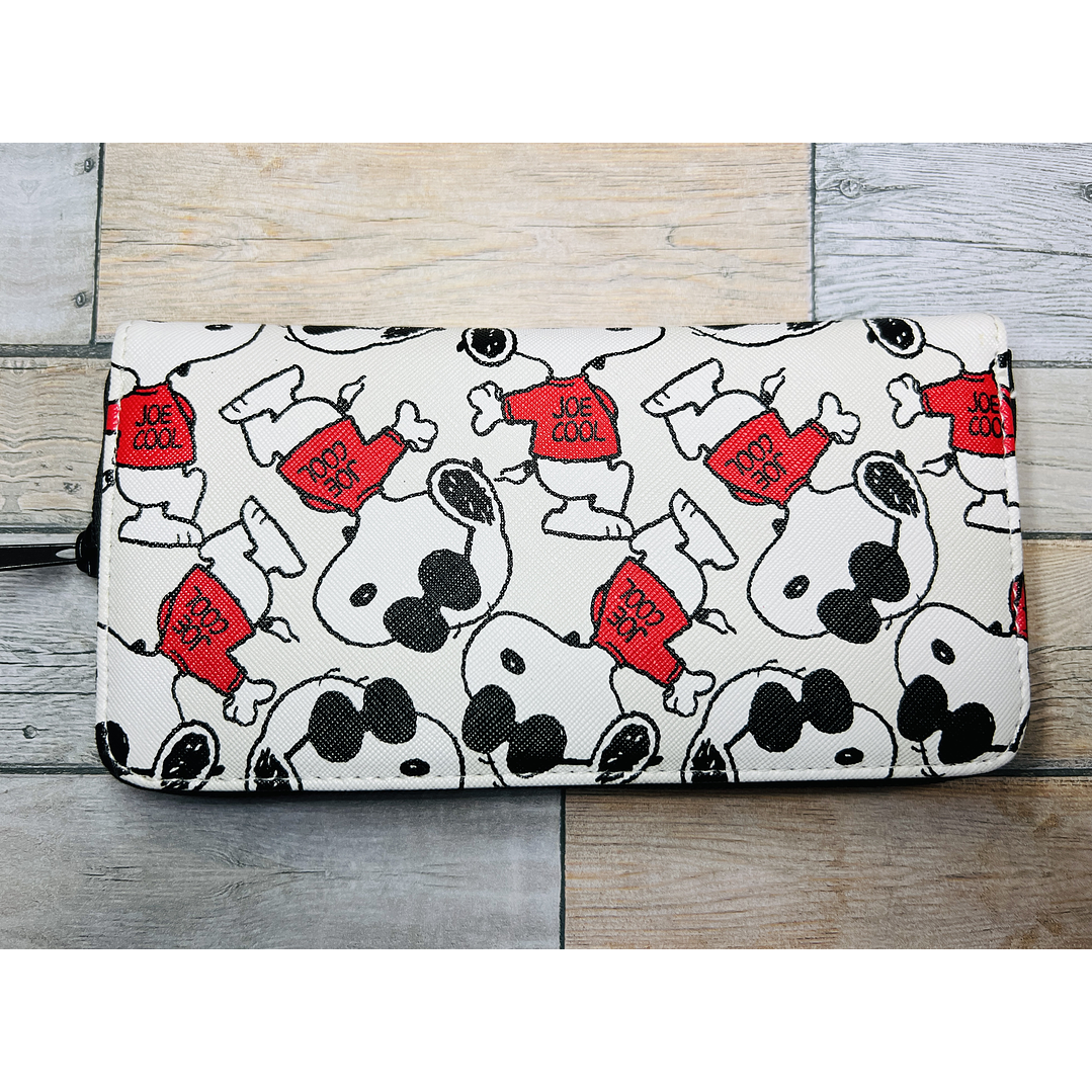 Billetera Snoopy 5