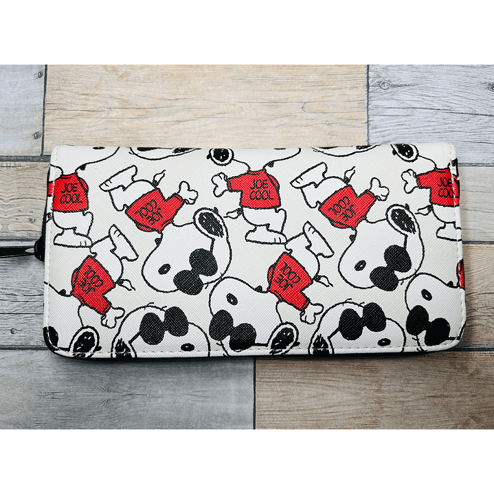 Billetera Snoopy 5