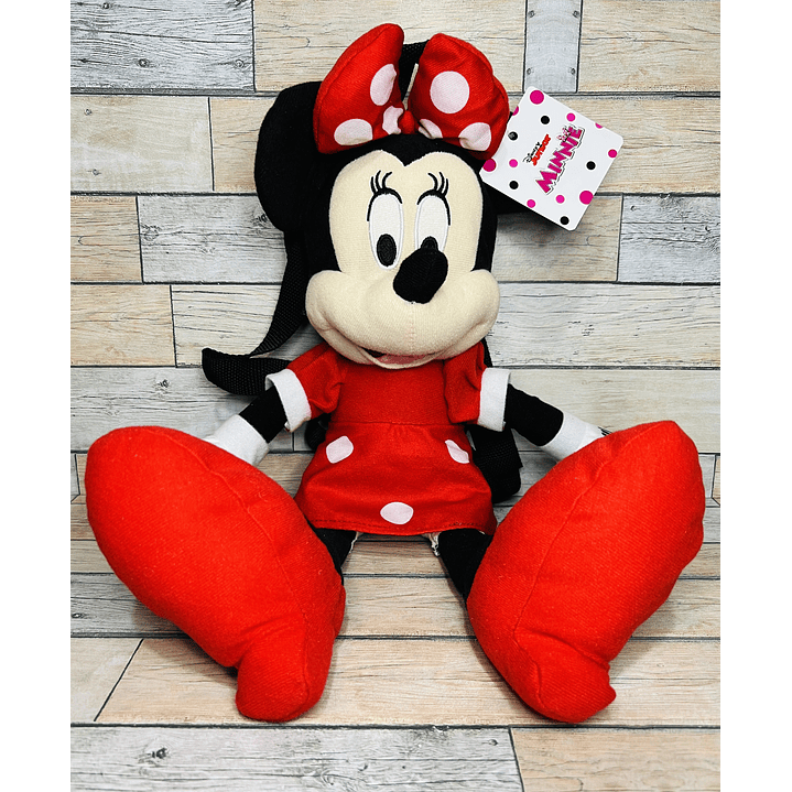 Mochila Minnie 4