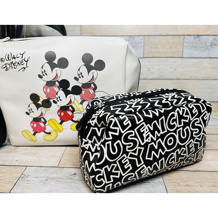 Set bolsos Mickey 4