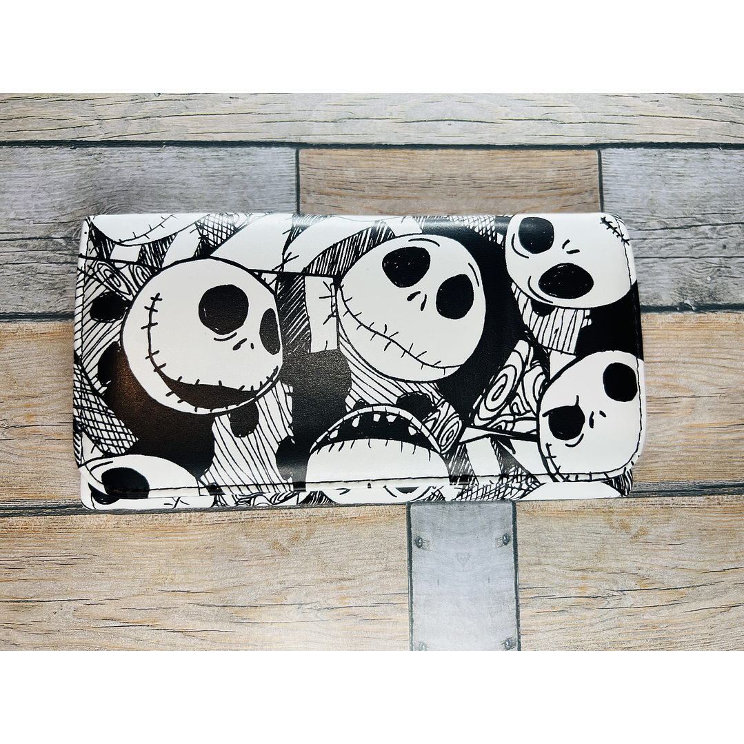 Billetera Jack Skellington 1