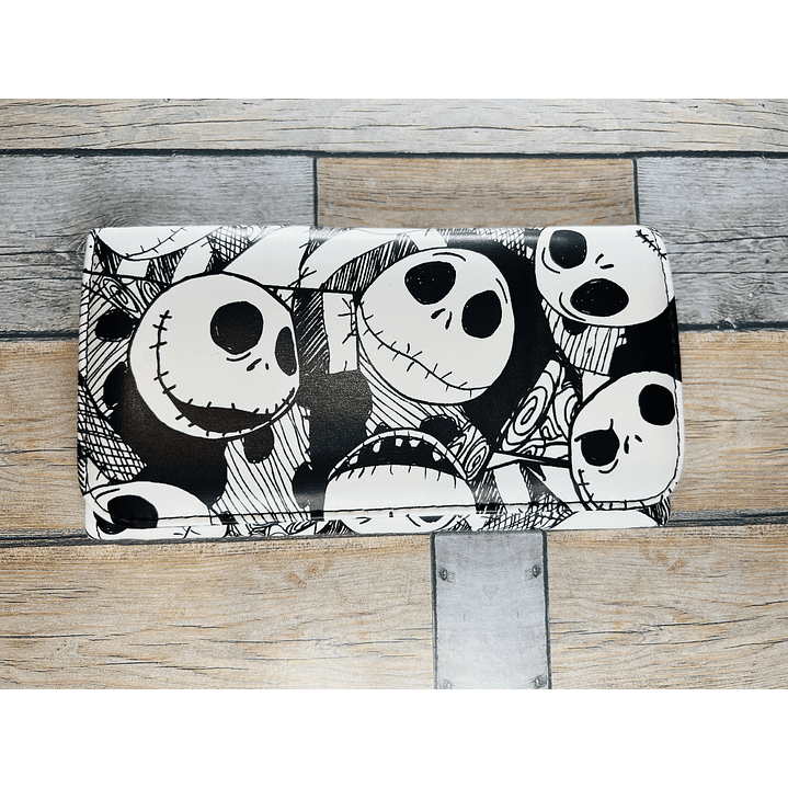 Billetera Jack Skellington 1