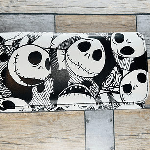 Billetera Jack Skellington