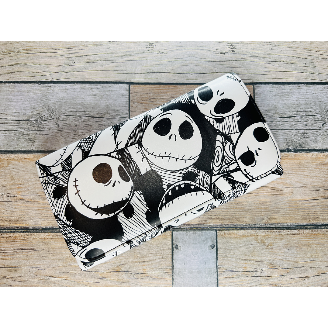 Billetera Jack Skellington 2