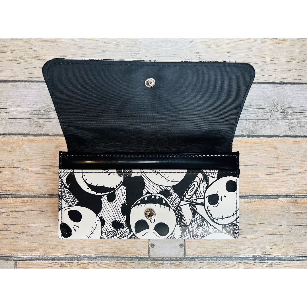 Billetera Jack Skellington 3