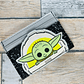 Tarjetero Baby Yoda - Miniatura 2