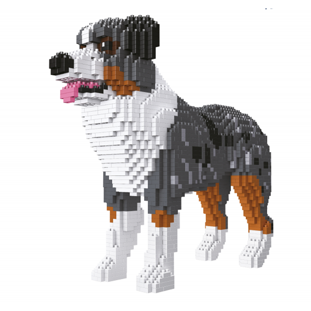 Bloques didácticos Perrito 1