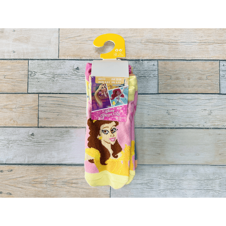 Pack Calcetines Princesas Kids  1