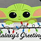Calendario Adviento Calcetines Baby Yoda - Miniatura 3
