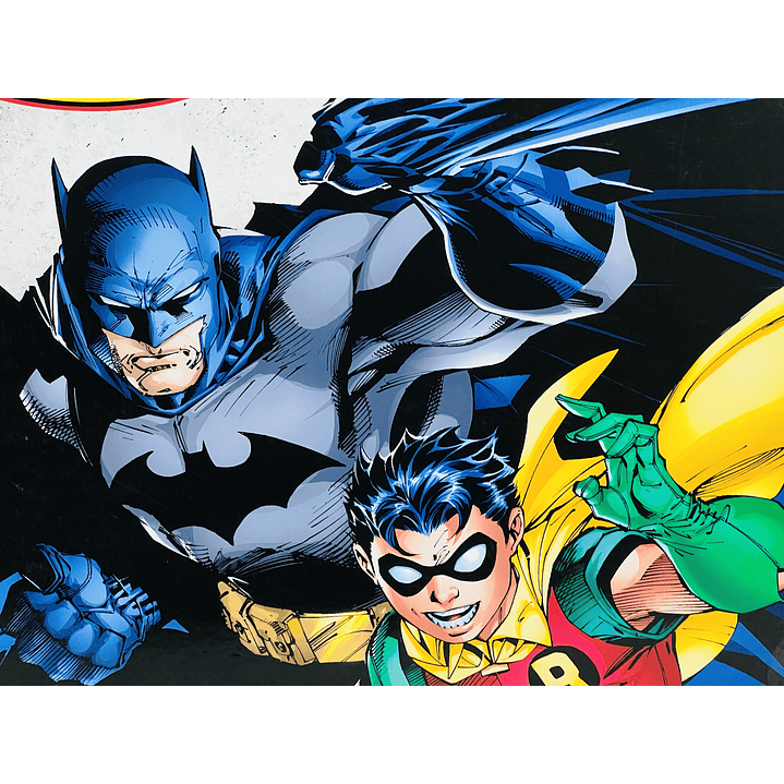 Calendario Adviento Calcetines Batman 3