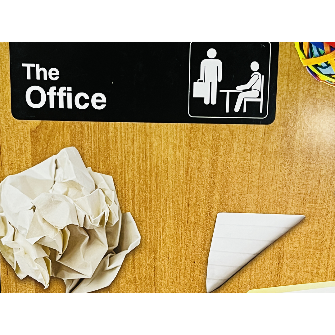 Calendario Adviento Calcetines The Office 3