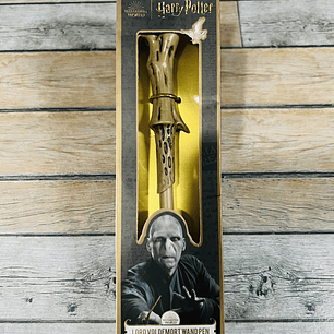 Lápiz varita Lord Voldemort Harry Potter