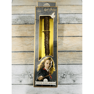 Lápiz varita Hermione Granger Harry Potter