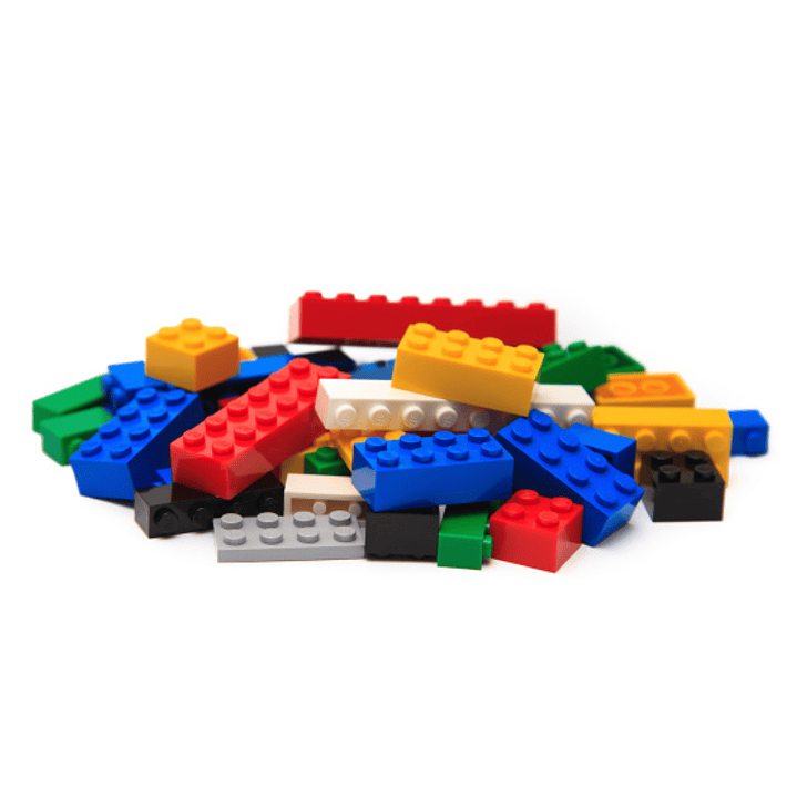 Bloques didácticos Husky Siberiano 3