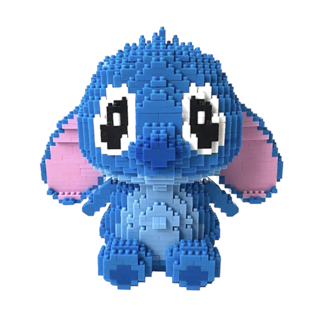 Bloques didácticos Stitch 1